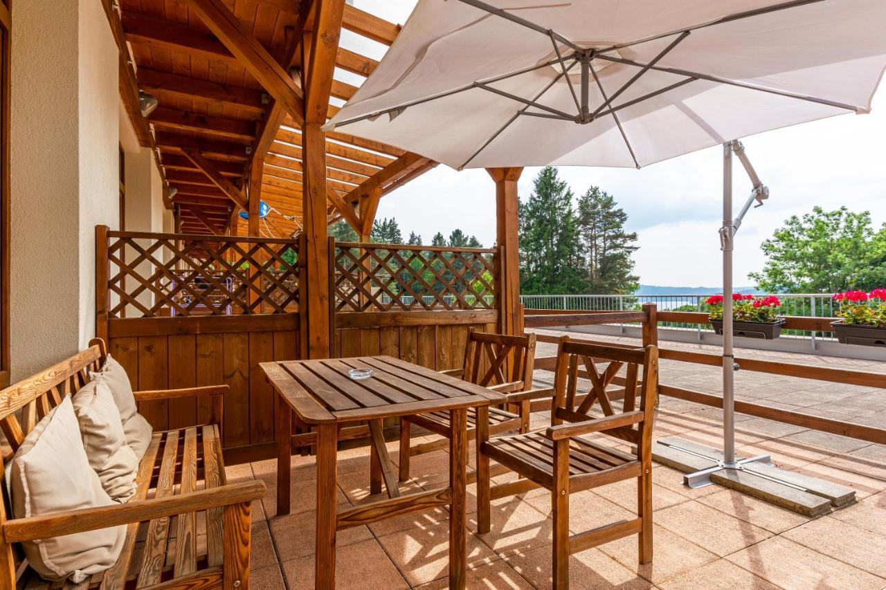 Lipno View - Blue Apartment 6 Lipno nad Vltavou Exterior foto