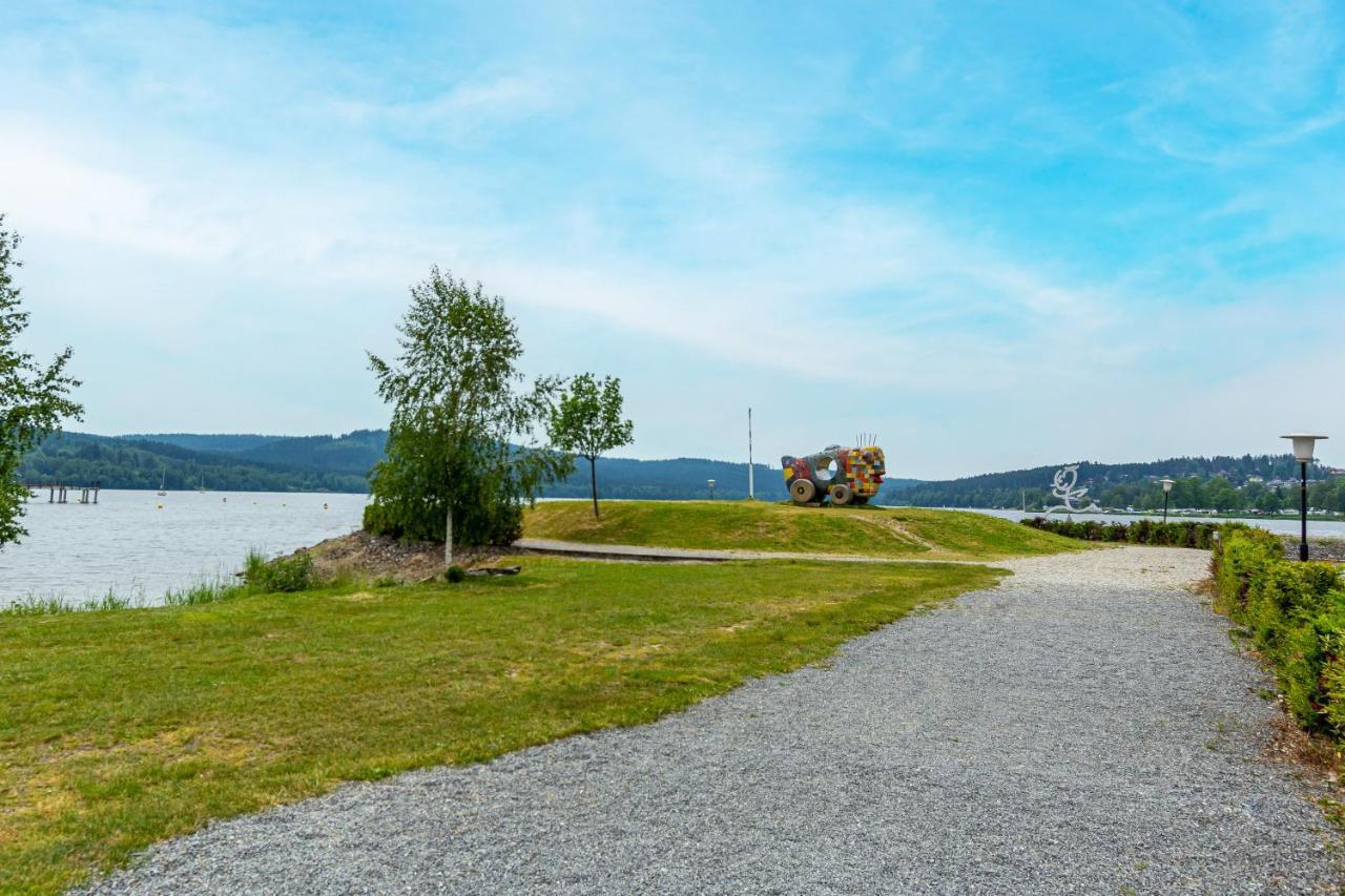 Lipno View - Blue Apartment 6 Lipno nad Vltavou Exterior foto